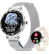 Smart Watches for Women(Answer/Make Call), 1.19