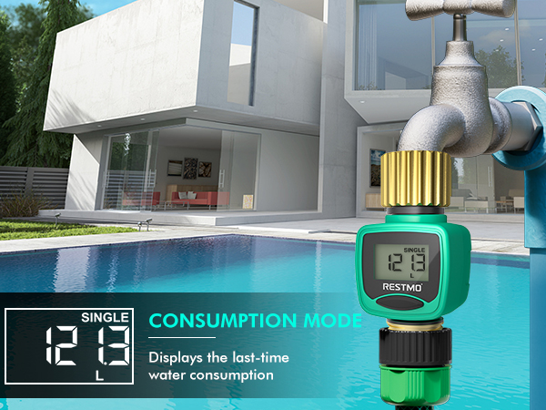 CONSUMPTION MODE