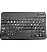 EVACH Bluetooth Keyboard Mini Wireless Keyboard for Apple iPad 10th/11 Generation, Fire HD...