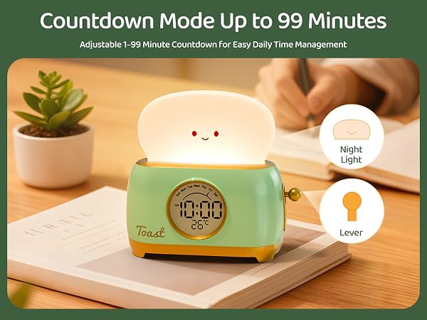 alarm clock