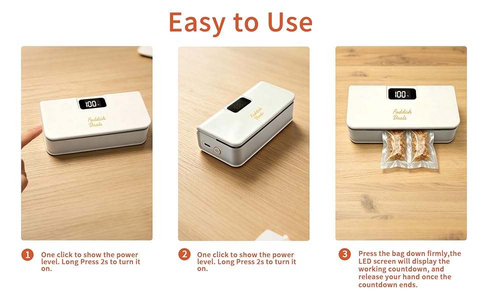 bag sealer mini