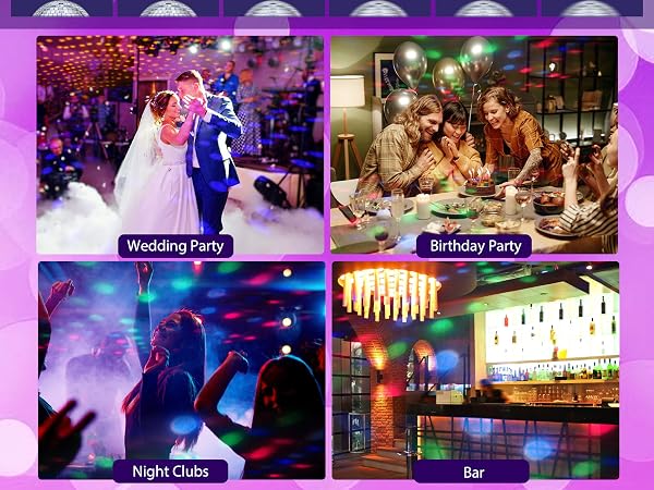 disco party