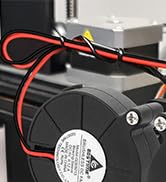 GDSTIME 50mm x 15mm 5015 Blower Fan 24V 12V
