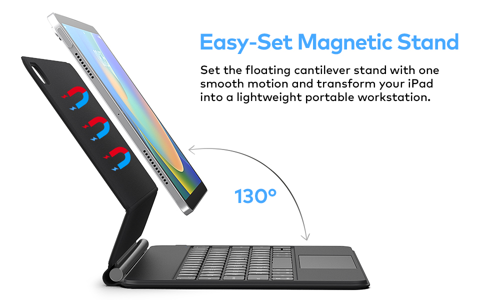 iPad 10.9 inch 10th keyboard