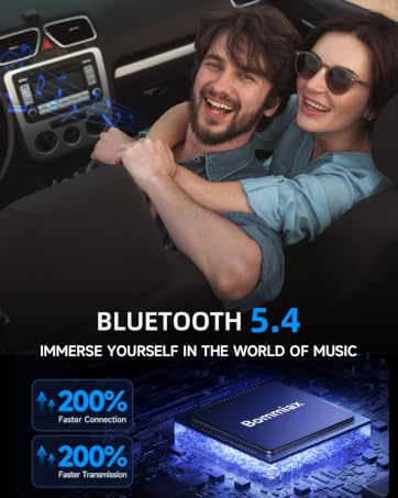 fm bluetooth adapter for car