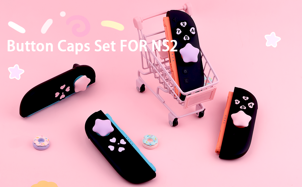 button cap