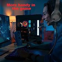 gaming headset with mic