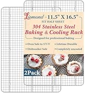 Cooling Racks for Cooking and Baking-11.5