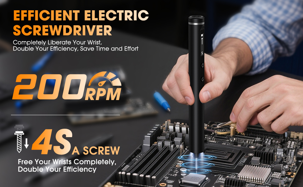 power electric screwdriver