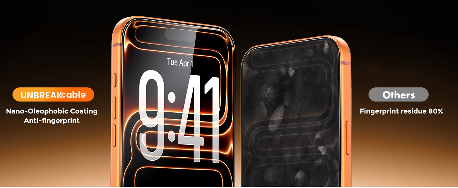for iphone 17 Pro Max screen protector