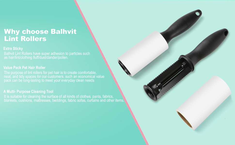 lint rollers