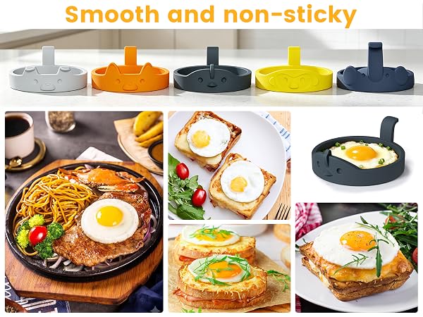 Egg Ring Set