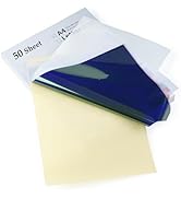 Zodzi Tattoo Transfer Paper Compatible with M08F/TP81/TP83/TP86/TP87/TP88 Tattoo Transfer Stencil...