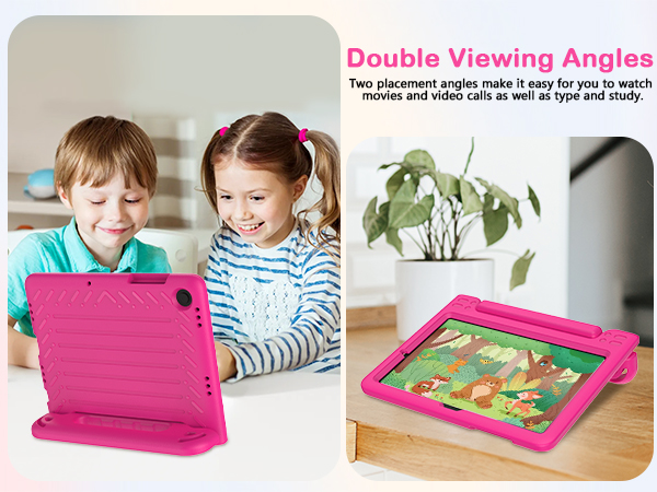 Double Viewing Angles