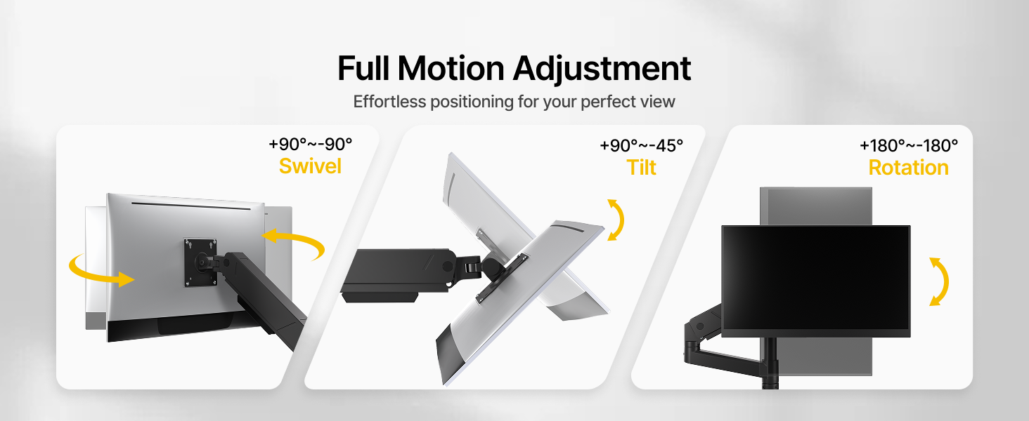 monitor arm desk mount