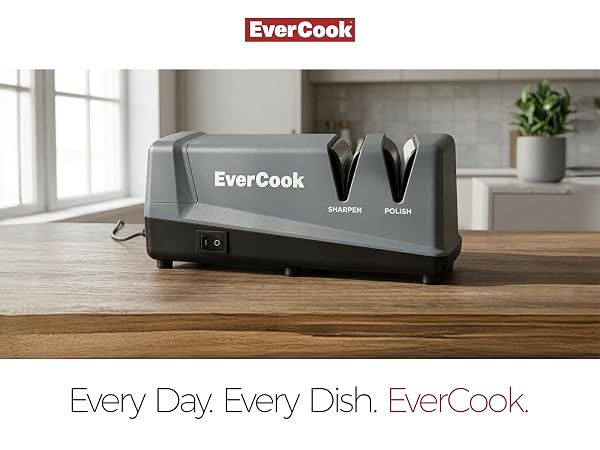 EverCook Every Day. Every Dish. Every Cook. - Mobile