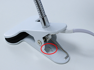 Clip on Light E26/E27 Metal Clamp Light Socket