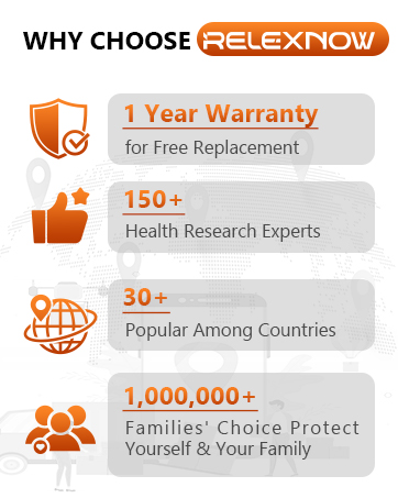 WHY CHOOSE RELEXNOW