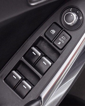 15883318 920-023 Front Driver Side Master Power Window Switch