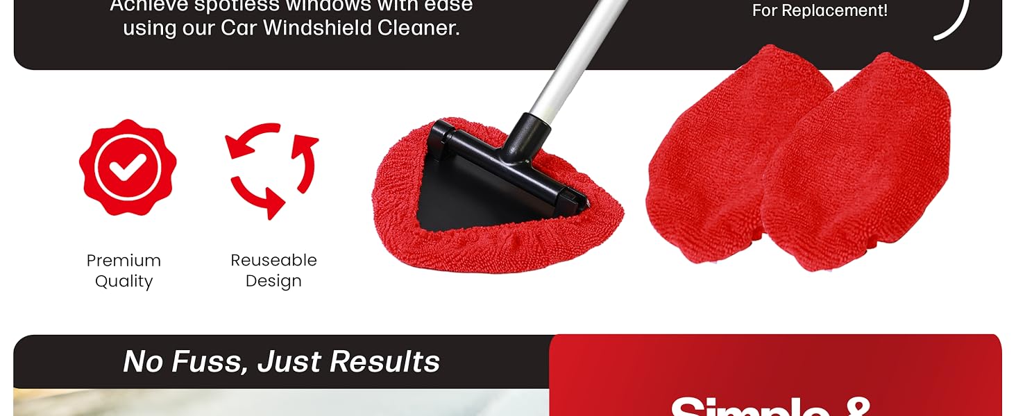 windshield cleaning tool