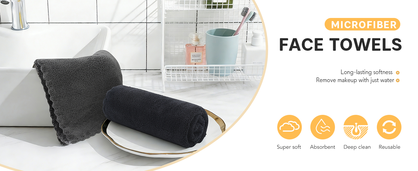face towels