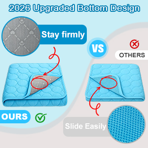dog cooling pad