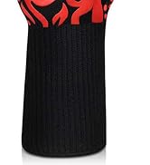 BBQ Grill Gloves Heat Resistant Gloves - Grilling Gloves Heat Resistant BBQ Gloves Heat