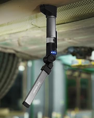 magnetic work light