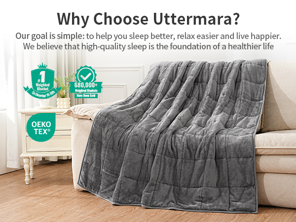 weighted blankets