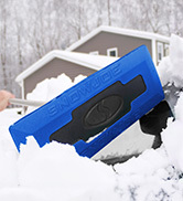 snow joe sjblzd snow broom led