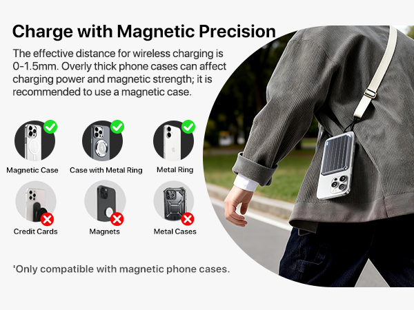 small mini portable charger