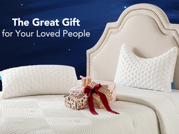 crescent pillow side sleeper