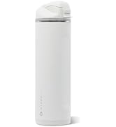 HydroJug Ease2o 24oz Insulated Water Bottle, Straw & Chug Lid, Lunar | Pressure-vented lid, leak-...