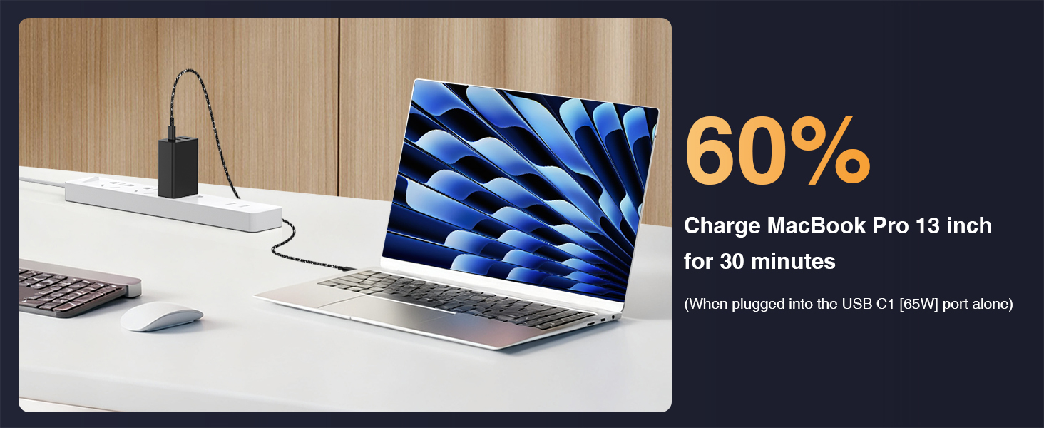60w usb c charger