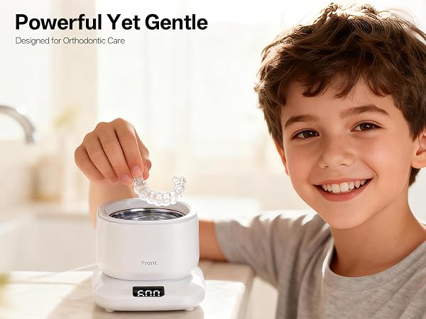 dental pod invisalign cleaner
