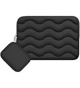 ARVOK Puffy Laptop Sleeve 15 15.6 16 inch for MacBook Pro 15 inch/Pro 16 inch, Laptop Case Notebo...