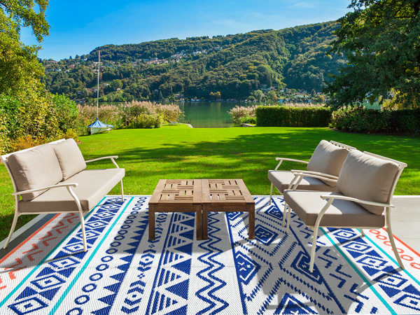 patio rug