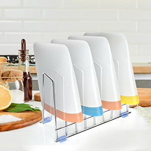 Reusable bags drying rack