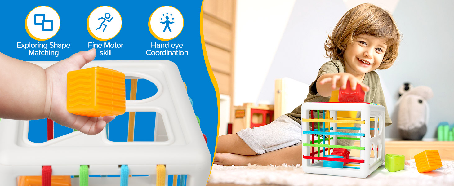 montessori toys for babies 0-6 months