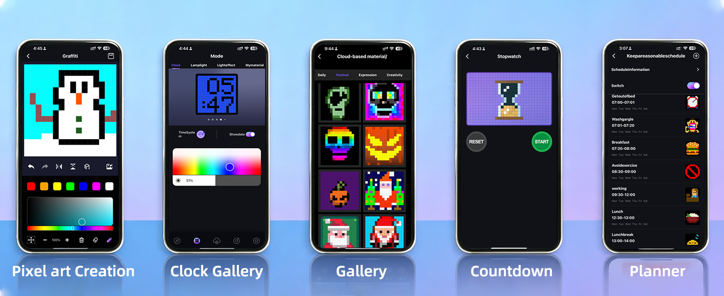 APP Easy Control