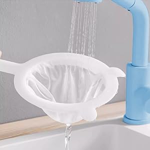 Greek yogurt strainer