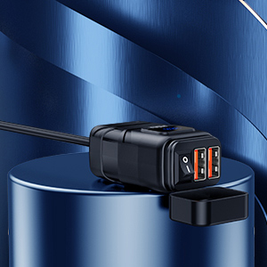 Motorcycle USB Charger