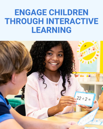 Hands-on learning