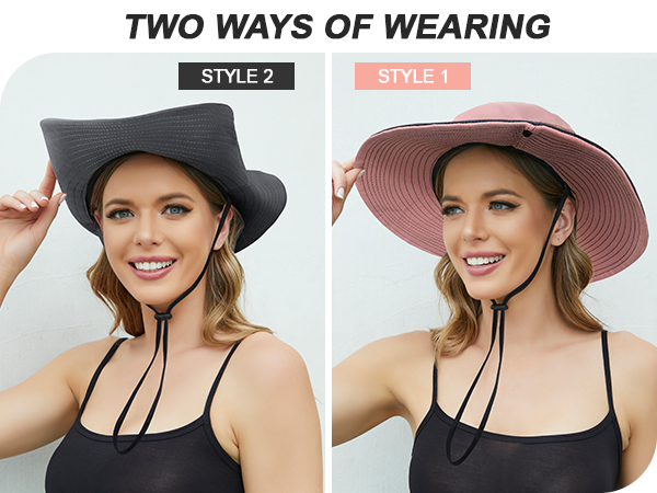 sun hats for women