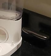 Electric Toothbrush with Water Flosser - Wireless Charging 3 in 1 Flossing Toothbrush - 500ML Pro...