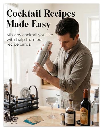 Cocktail Recipes Made Easy