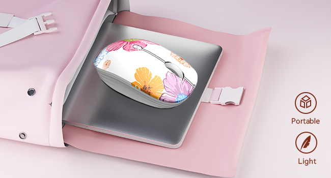 wireless computer mouse