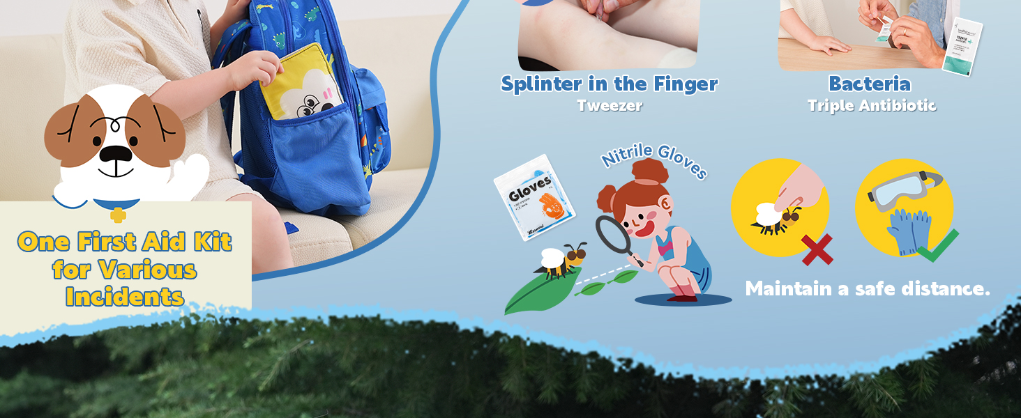 kids first aid kit