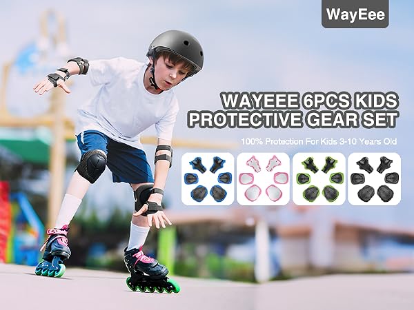 kids knee pads