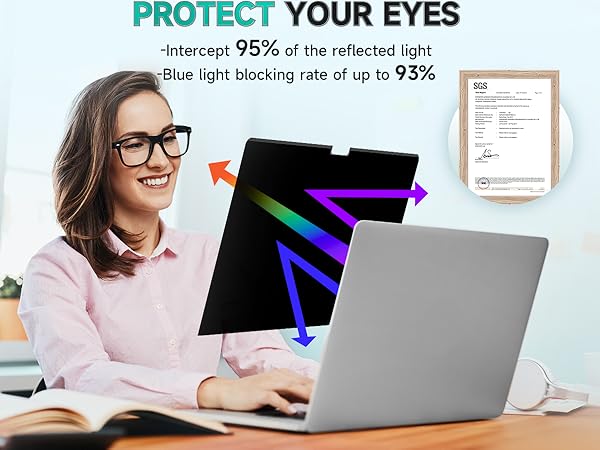 privacy screen macbook pro 16 inch